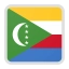 Comoros Match Live